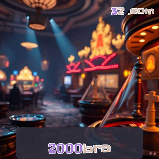 Experimente a Plataforma do 2000bra e Transforme Seu Jogo!
